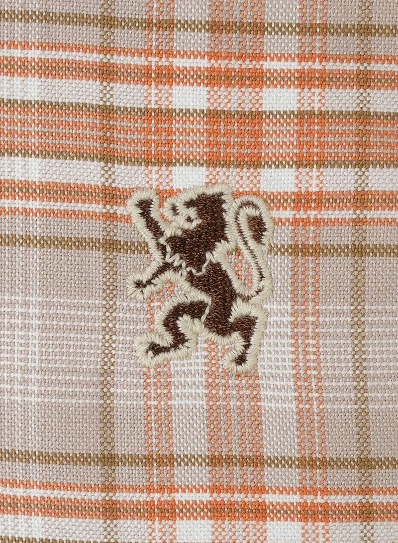 GIORDANO  Men's Oxford Long Sleeve Shirt for Men | Best Price UAE